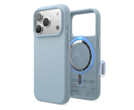 Etui / obudowa na smartfona Elago Magsafe Silicon Case do iPhone 17 PRO Sky Blue